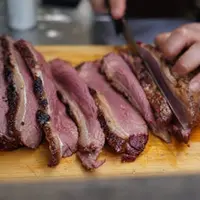 Smoked BBQ Brisket